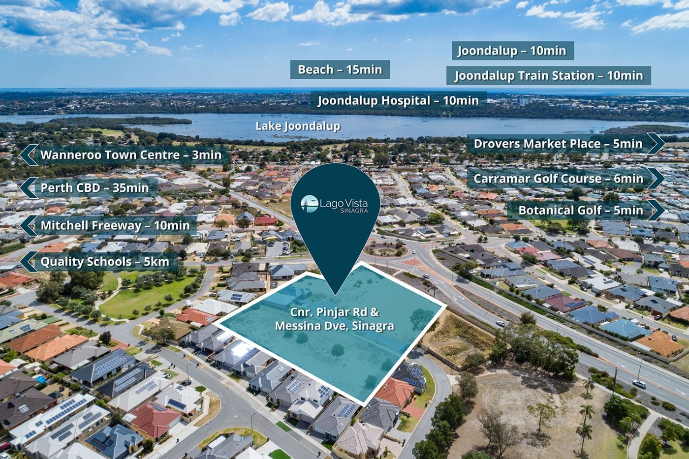 [Land for Sale] Lago Vista Estate, Sinagra OpenLot